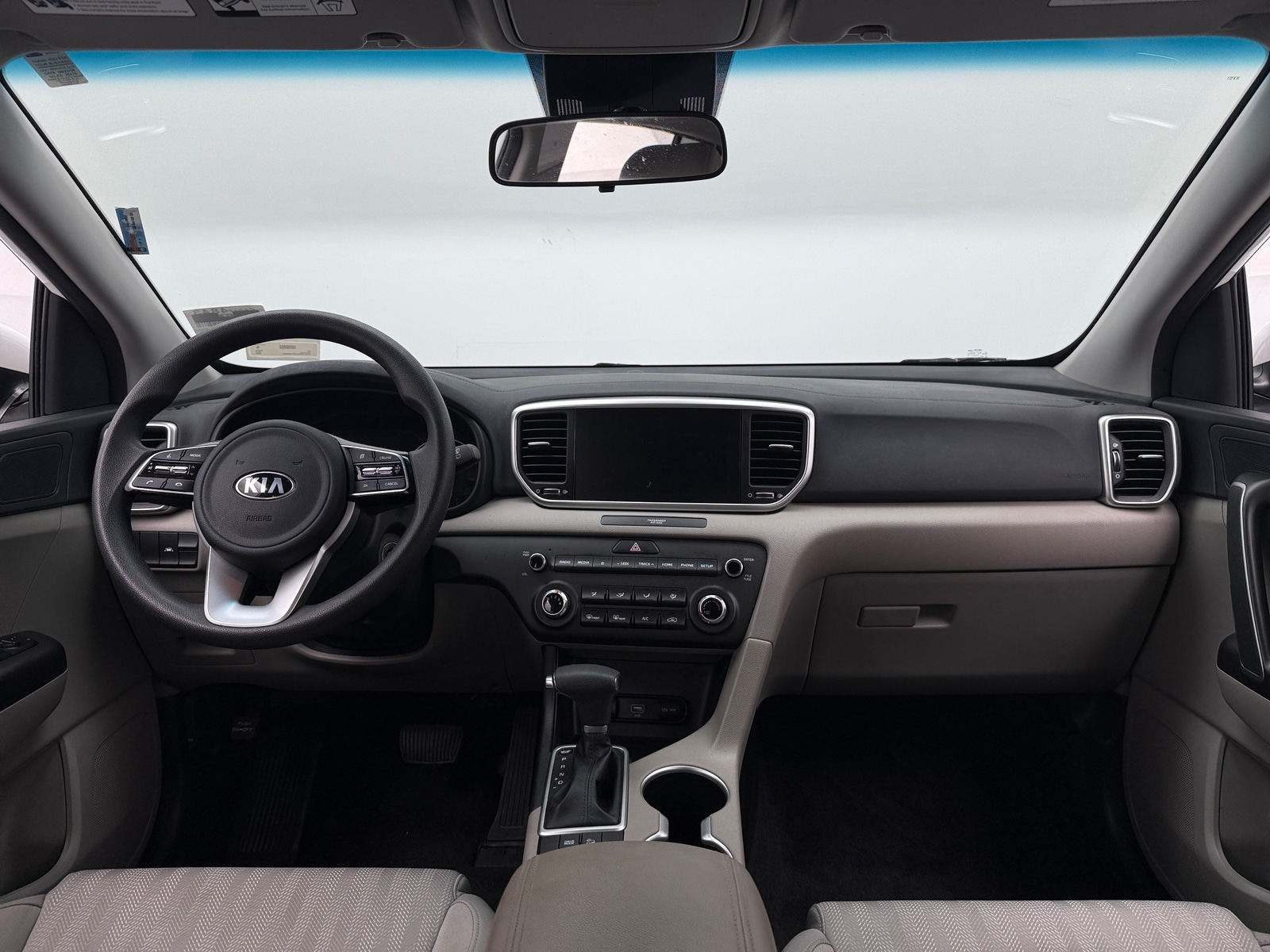 Thumbnail: 2022 Kia Sportage - 3