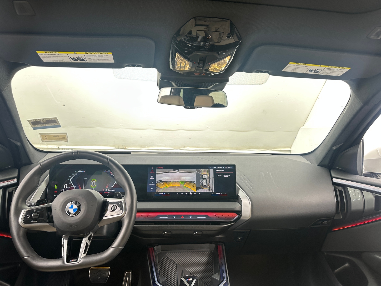 Thumbnail: 2025 BMW X3 - 3