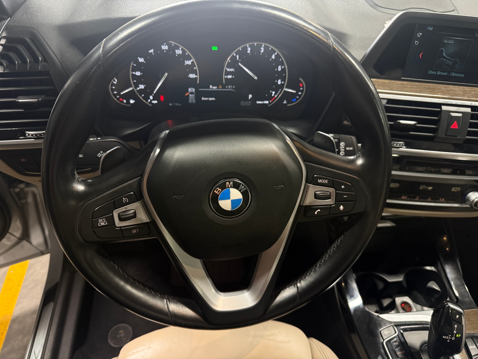 Thumbnail: 2018 BMW X3 - 4