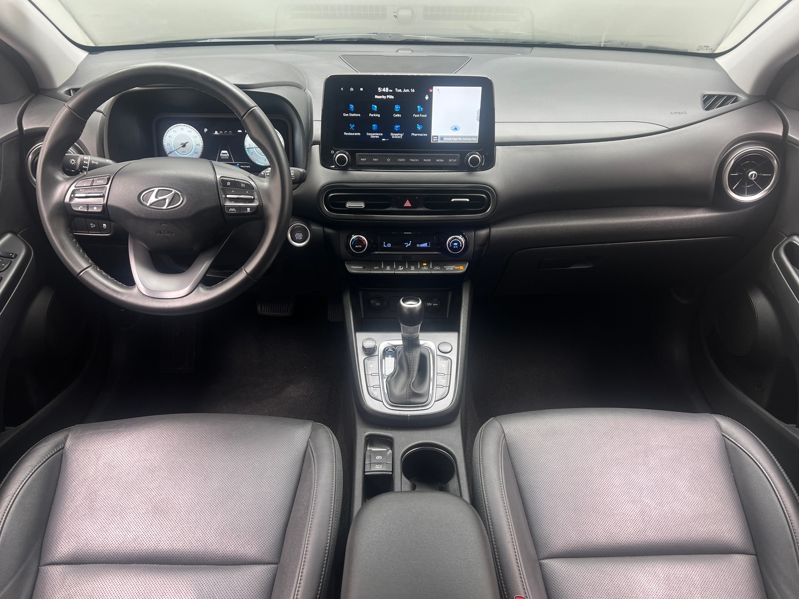 Thumbnail: 2022 Hyundai Kona - 2