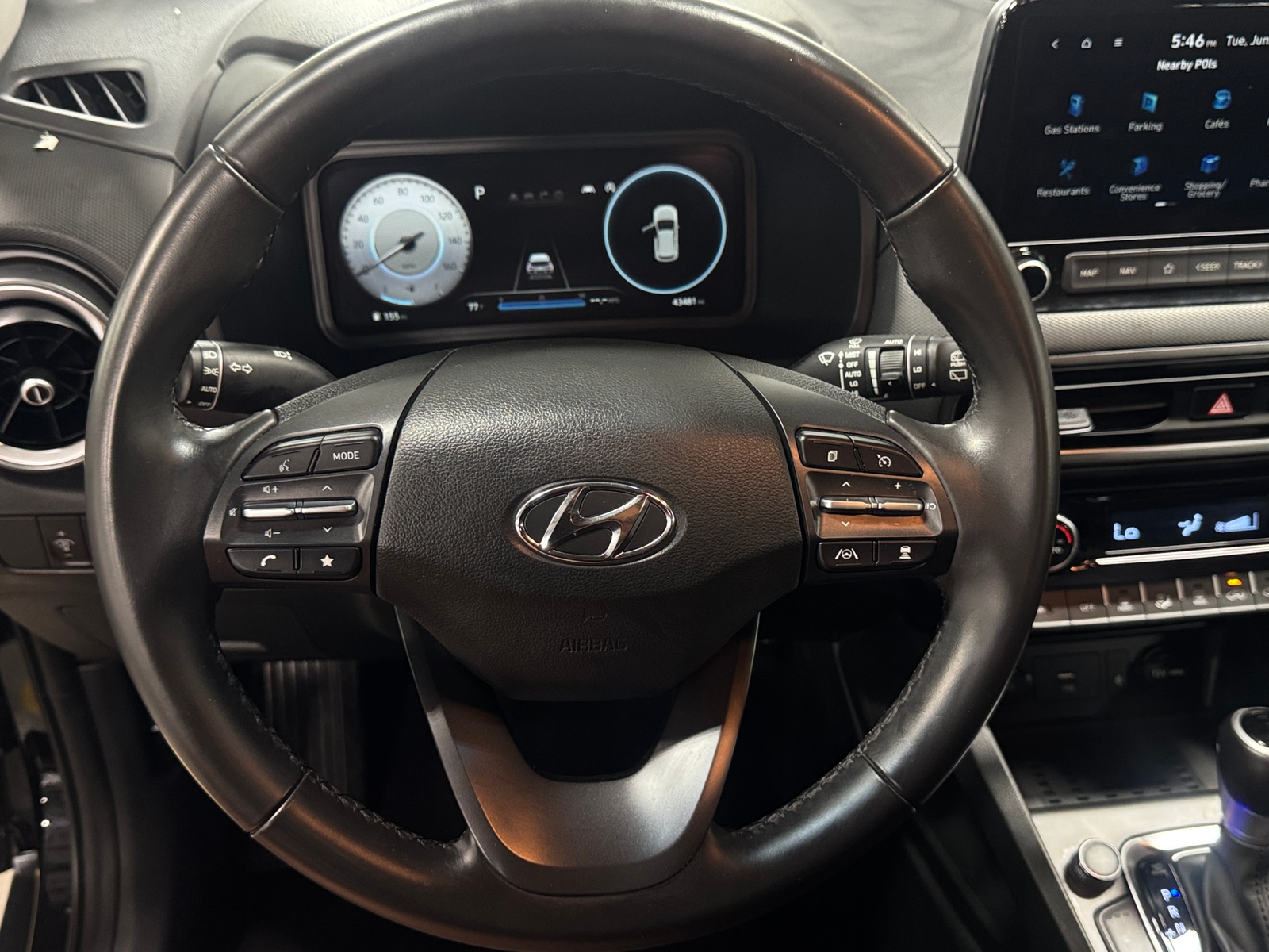 Thumbnail: 2022 Hyundai Kona - 4