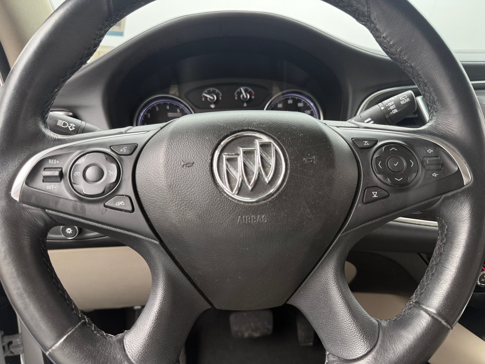 Thumbnail: 2018 Buick Enclave - 4