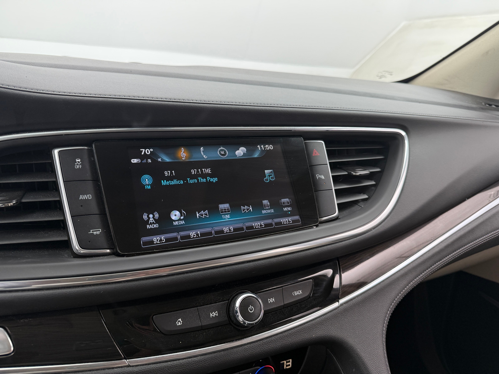 Thumbnail: 2018 Buick Enclave - 3