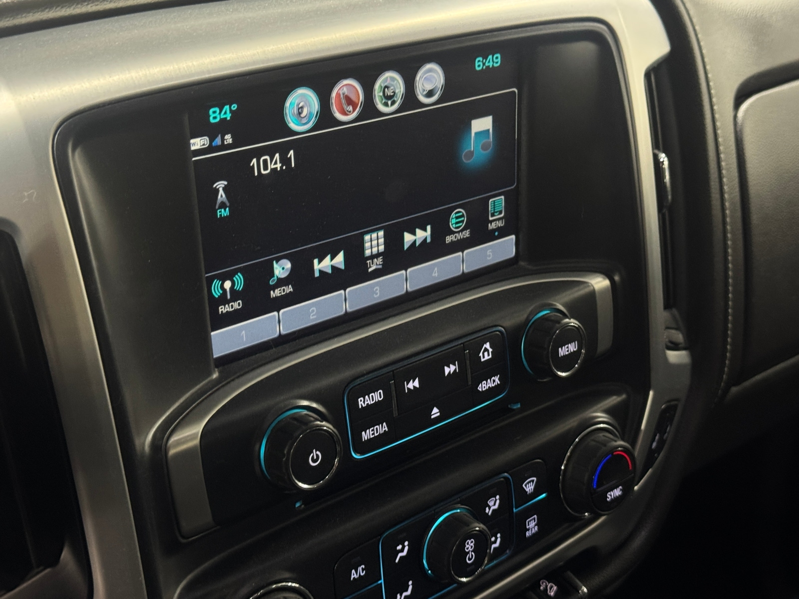 Thumbnail: 2018 GMC Sierra 1500 - 3