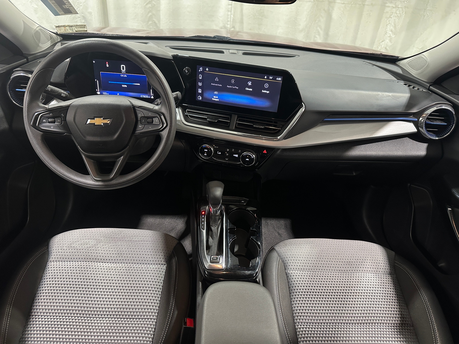 Thumbnail: 2025 Chevrolet Trax - 3