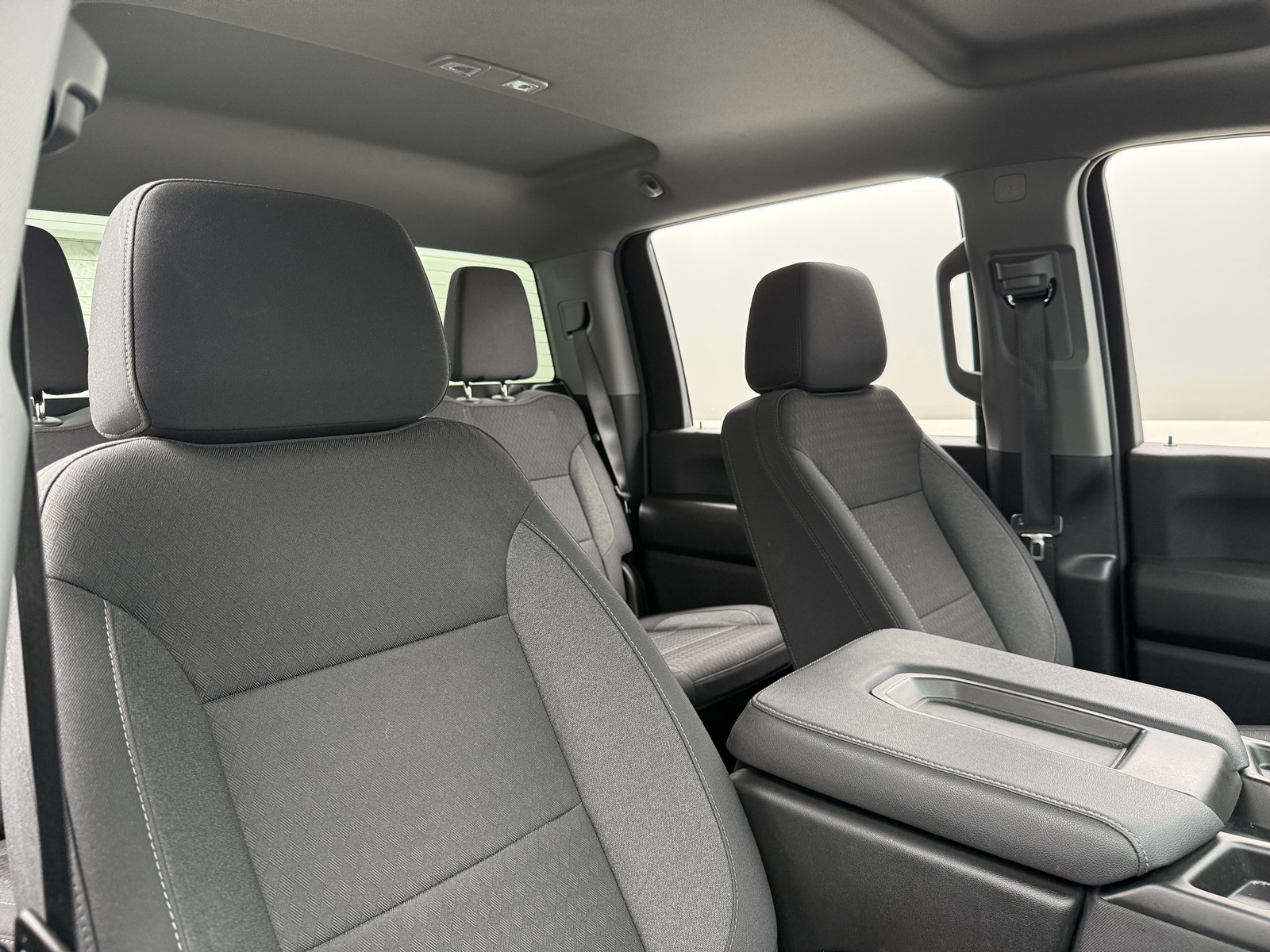 Thumbnail: 2025 Chevrolet Silverado 2500 - 2