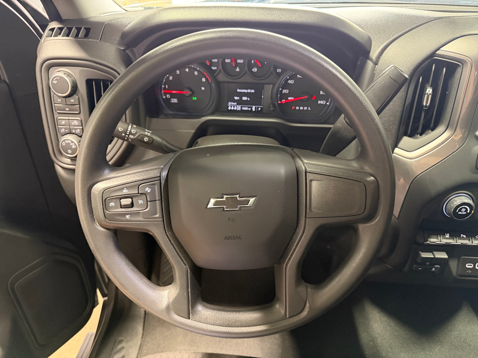 Thumbnail: 2025 Chevrolet Silverado 2500 - 5