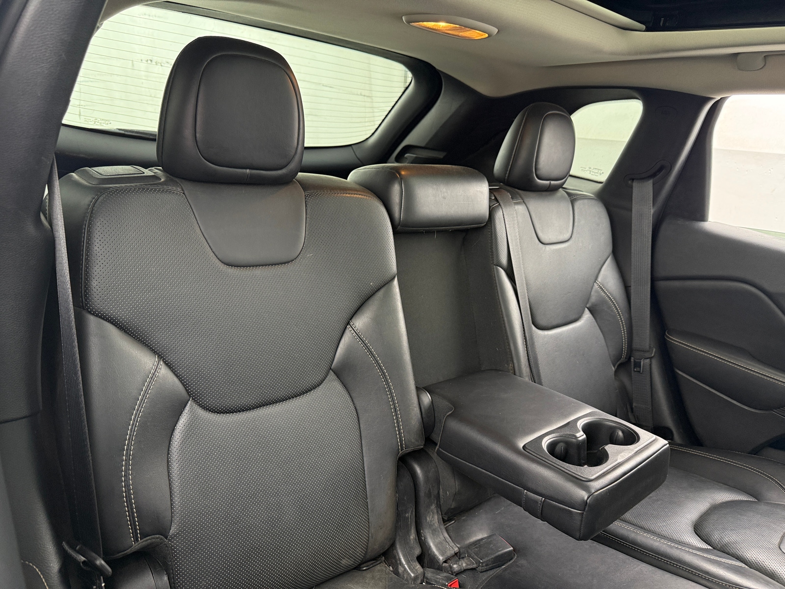 Thumbnail: 2015 Jeep Cherokee - 5