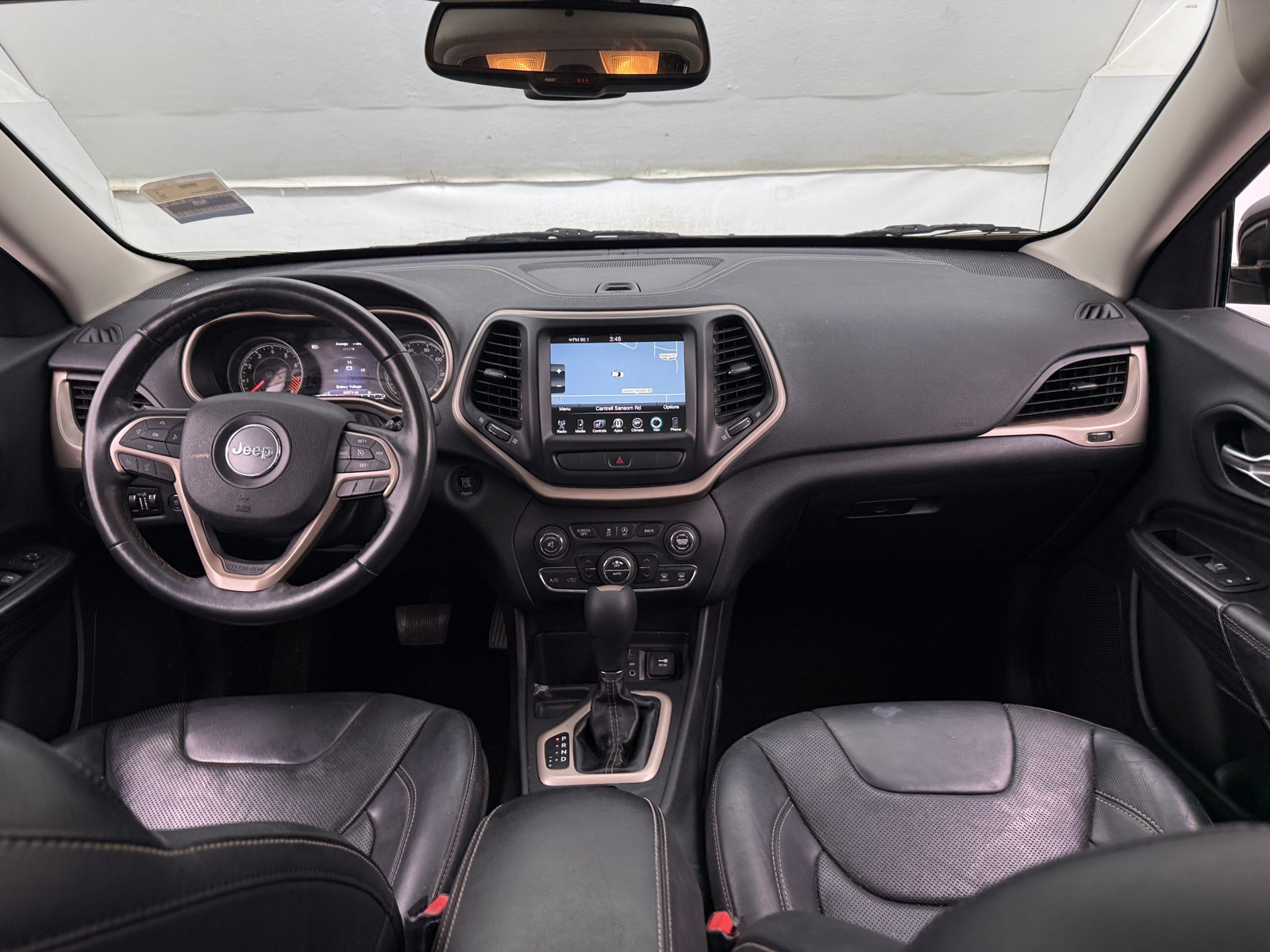 Thumbnail: 2015 Jeep Cherokee - 2