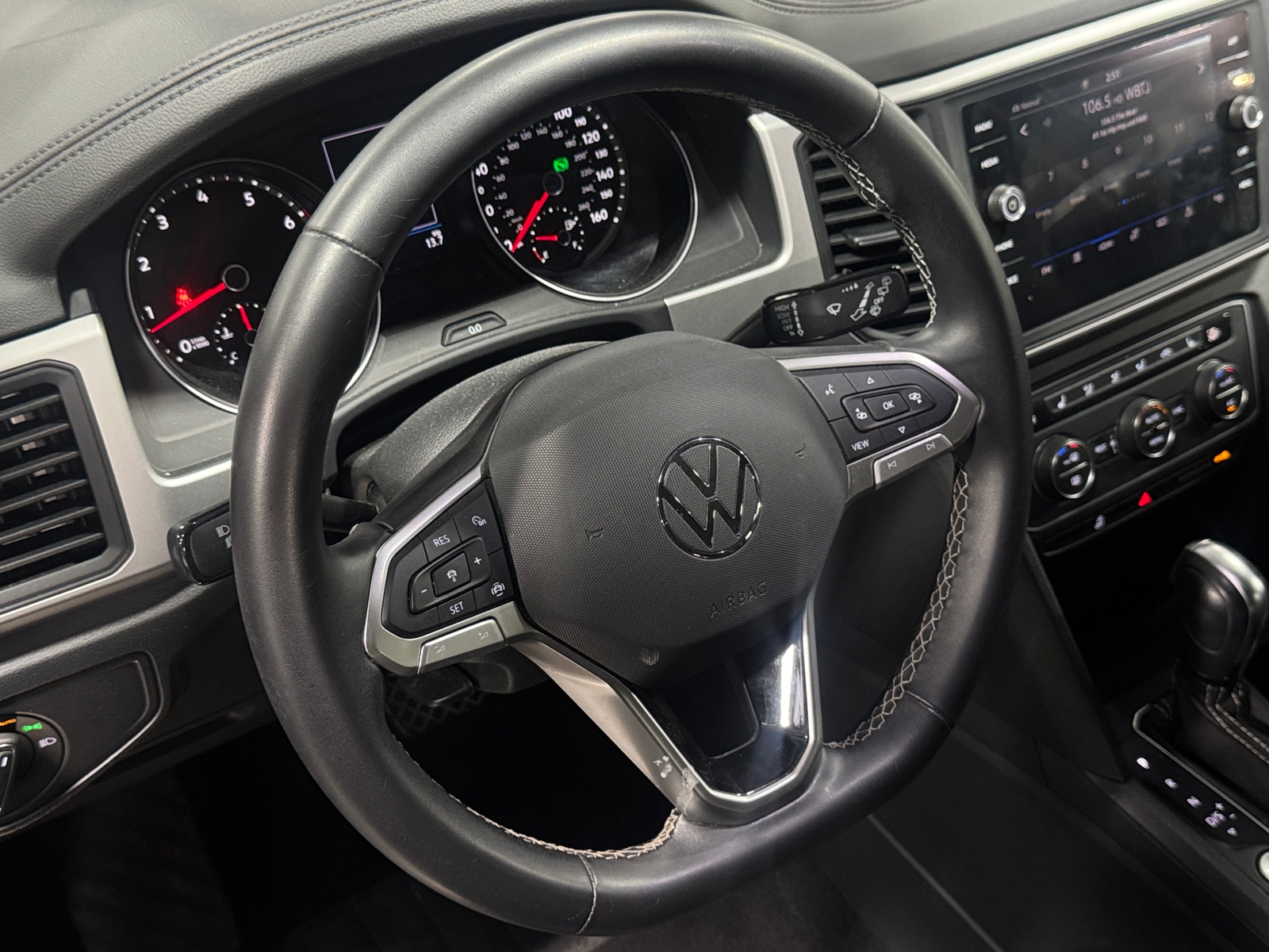 Thumbnail: 2021 Volkswagen Atlas - 4