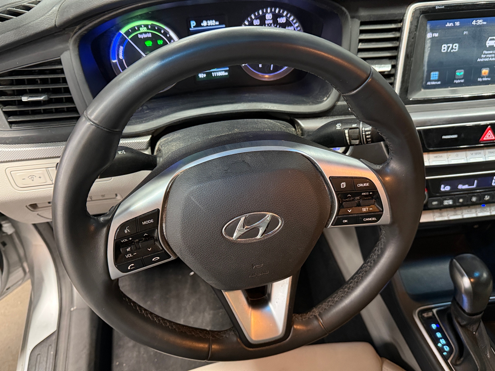 Thumbnail: 2018 Hyundai Sonata - 5