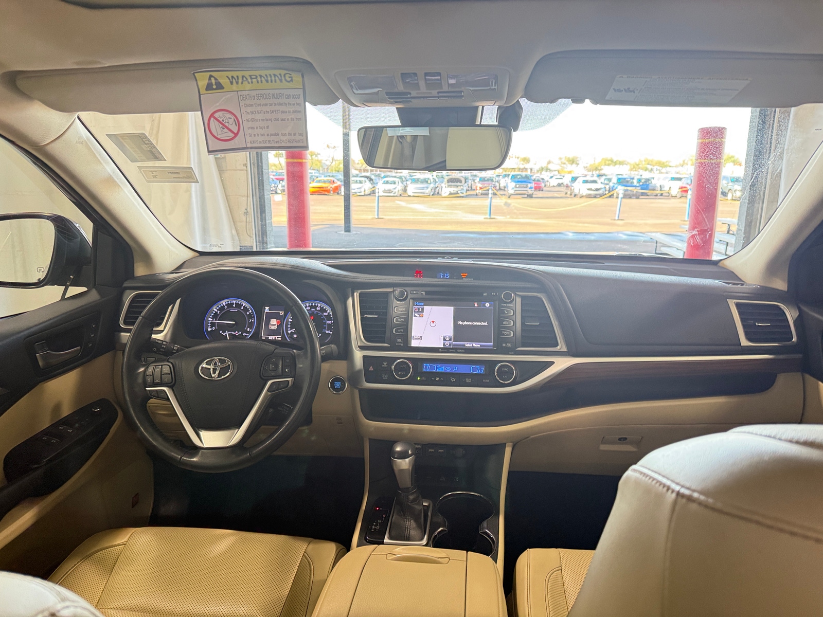 Thumbnail: 2019 Toyota Highlander - 2