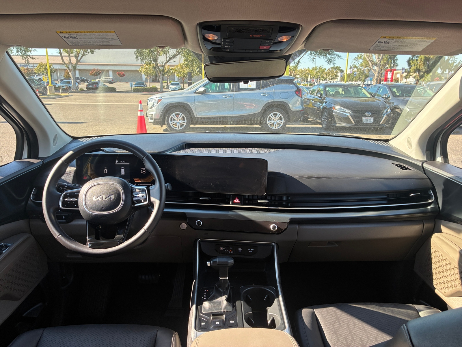 Thumbnail: 2026 Kia Carnival - 2
