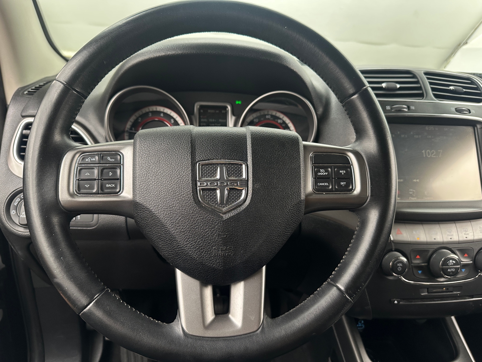 Thumbnail: 2017 Dodge Journey - 4