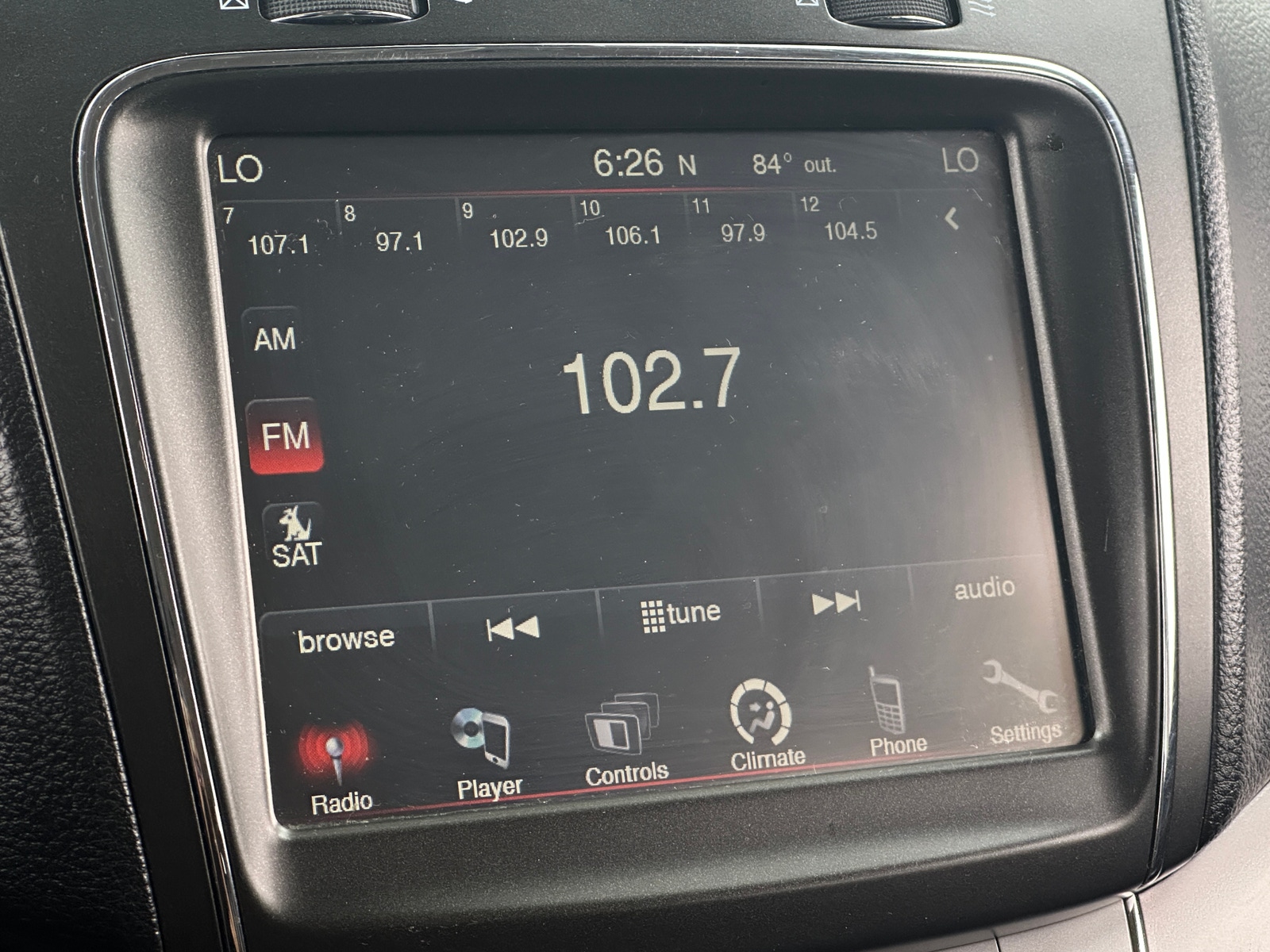 Thumbnail: 2017 Dodge Journey - 3