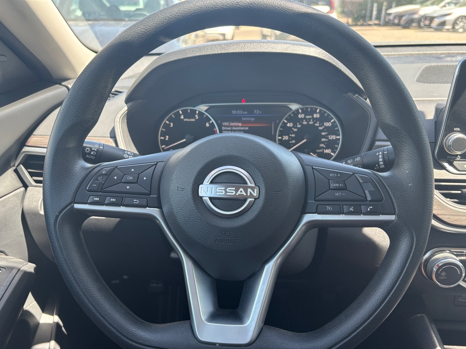 Thumbnail: 2025 Nissan Altima - 4