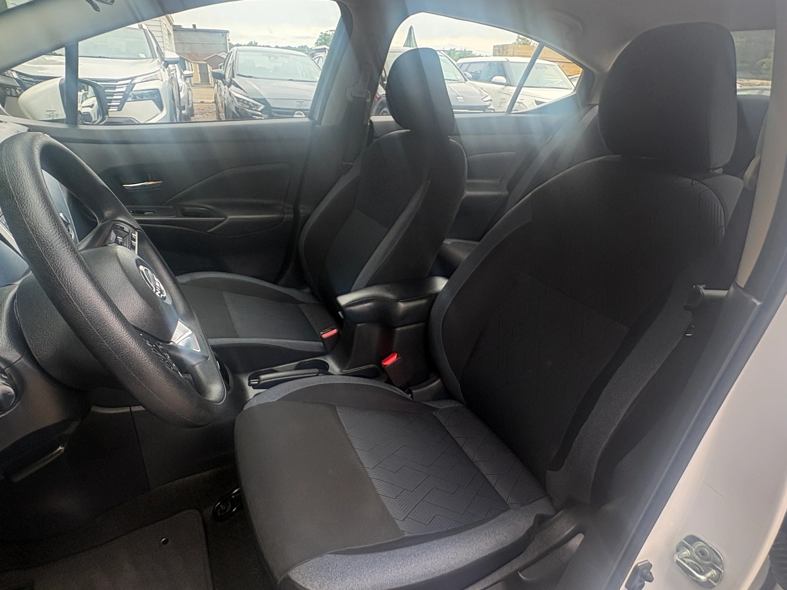 Thumbnail: 2025 Nissan Versa - 2