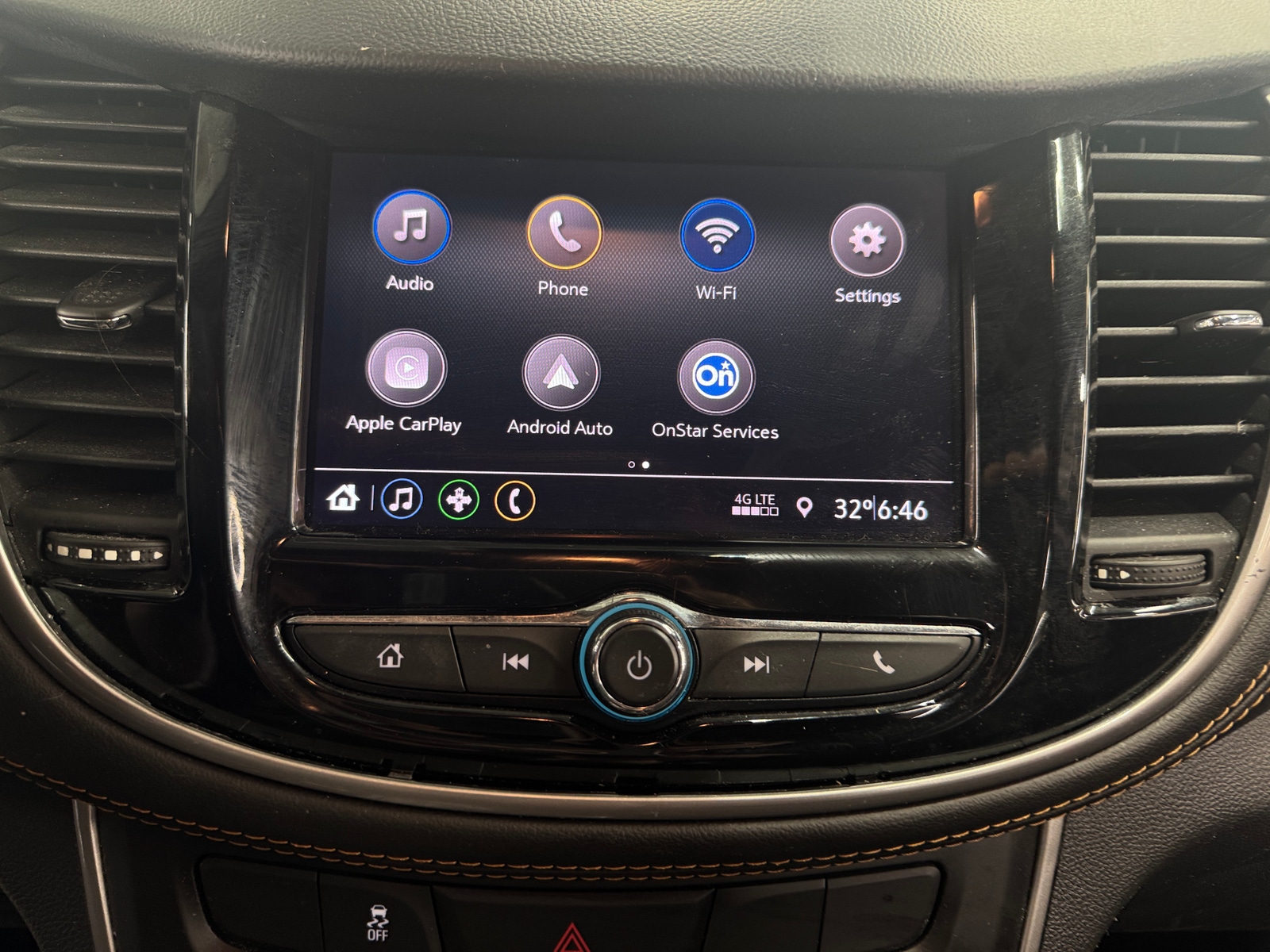 Thumbnail: 2021 Chevrolet Trax - 4