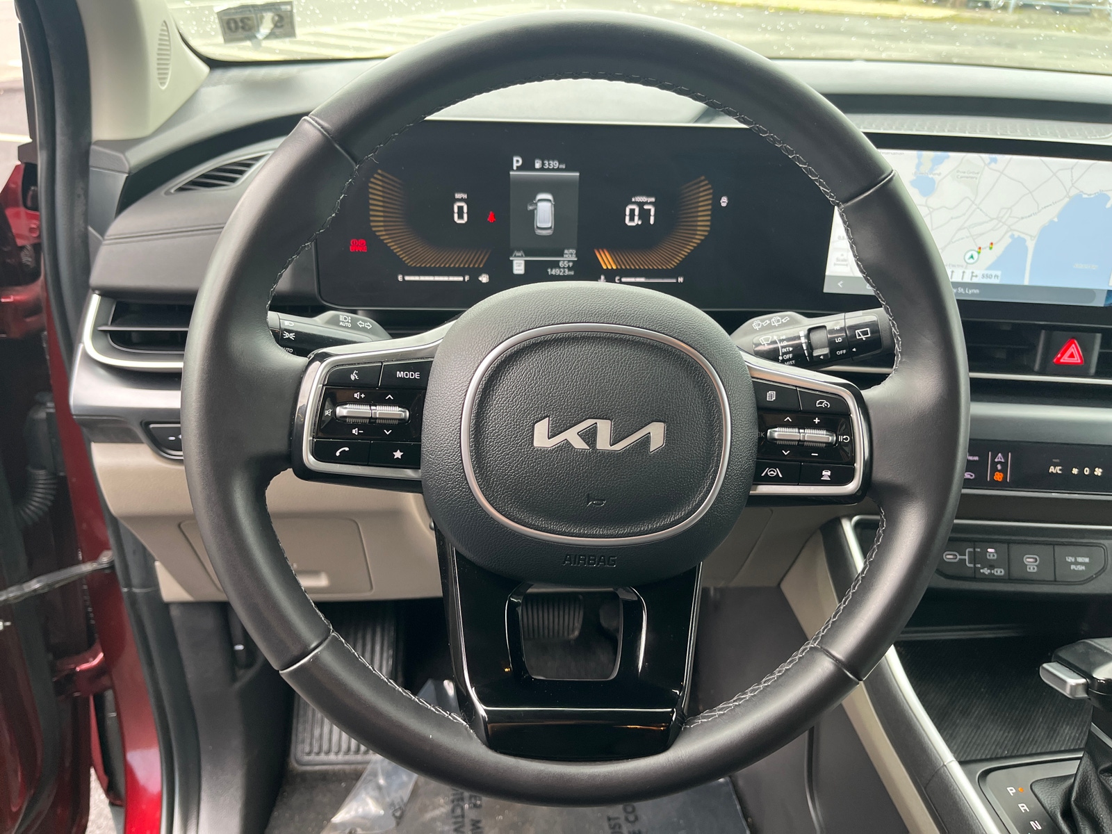 Thumbnail: 2026 Kia Carnival - 4