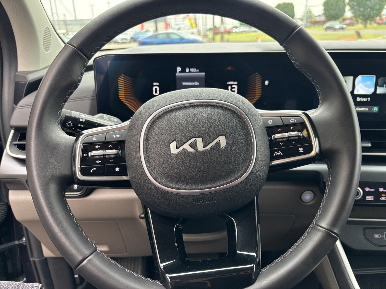 Thumbnail: 2026 Kia Carnival - 5