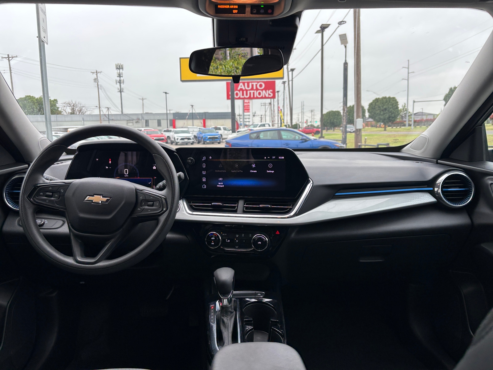 Thumbnail: 2025 Chevrolet Trax - 3