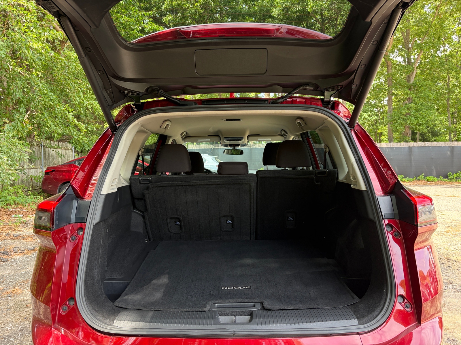 Thumbnail: 2025 Nissan Rogue - 5