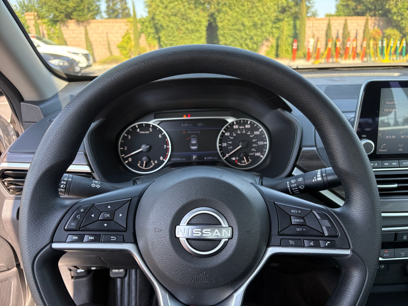 Thumbnail: 2024 Nissan Altima - 5