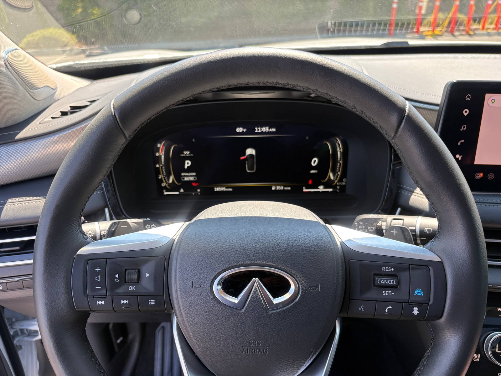Thumbnail: 2026 INFINITI QX60 - 5