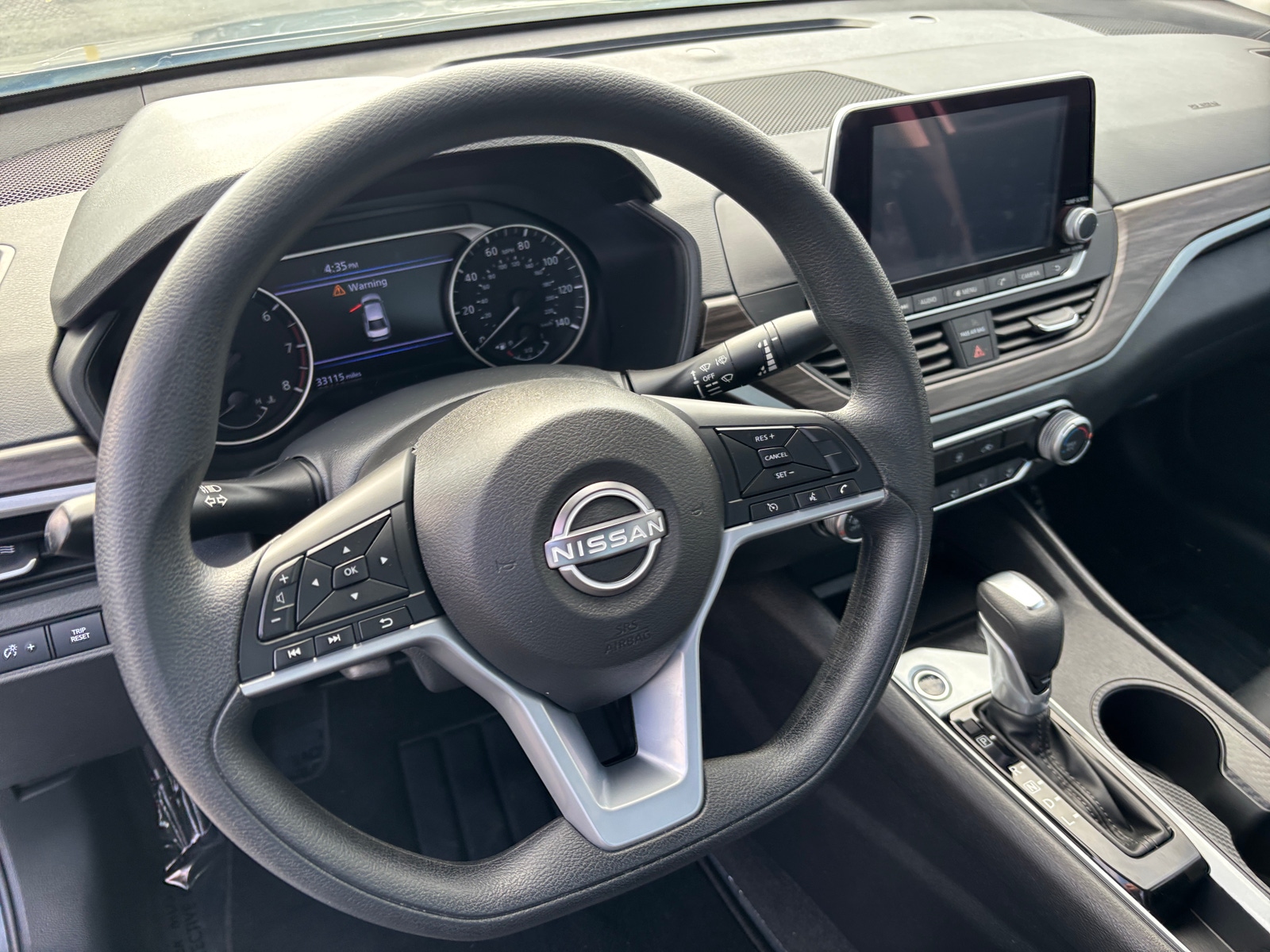 Thumbnail: 2025 Nissan Altima - 5