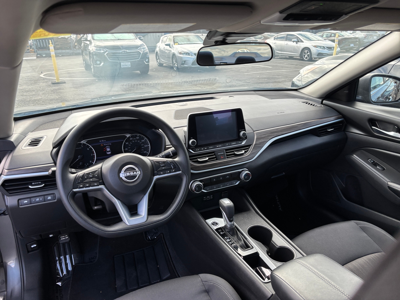 Thumbnail: 2025 Nissan Altima - 3