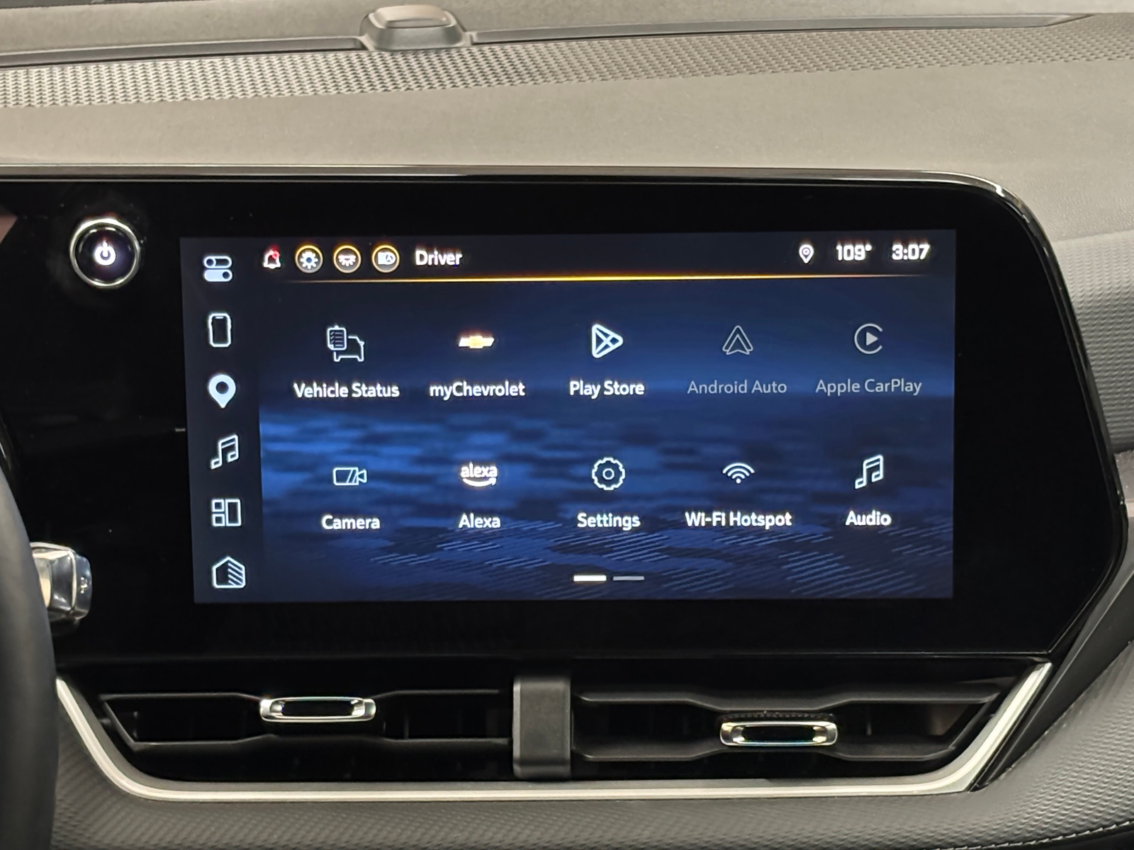 Thumbnail: 2025 Chevrolet Equinox - 4