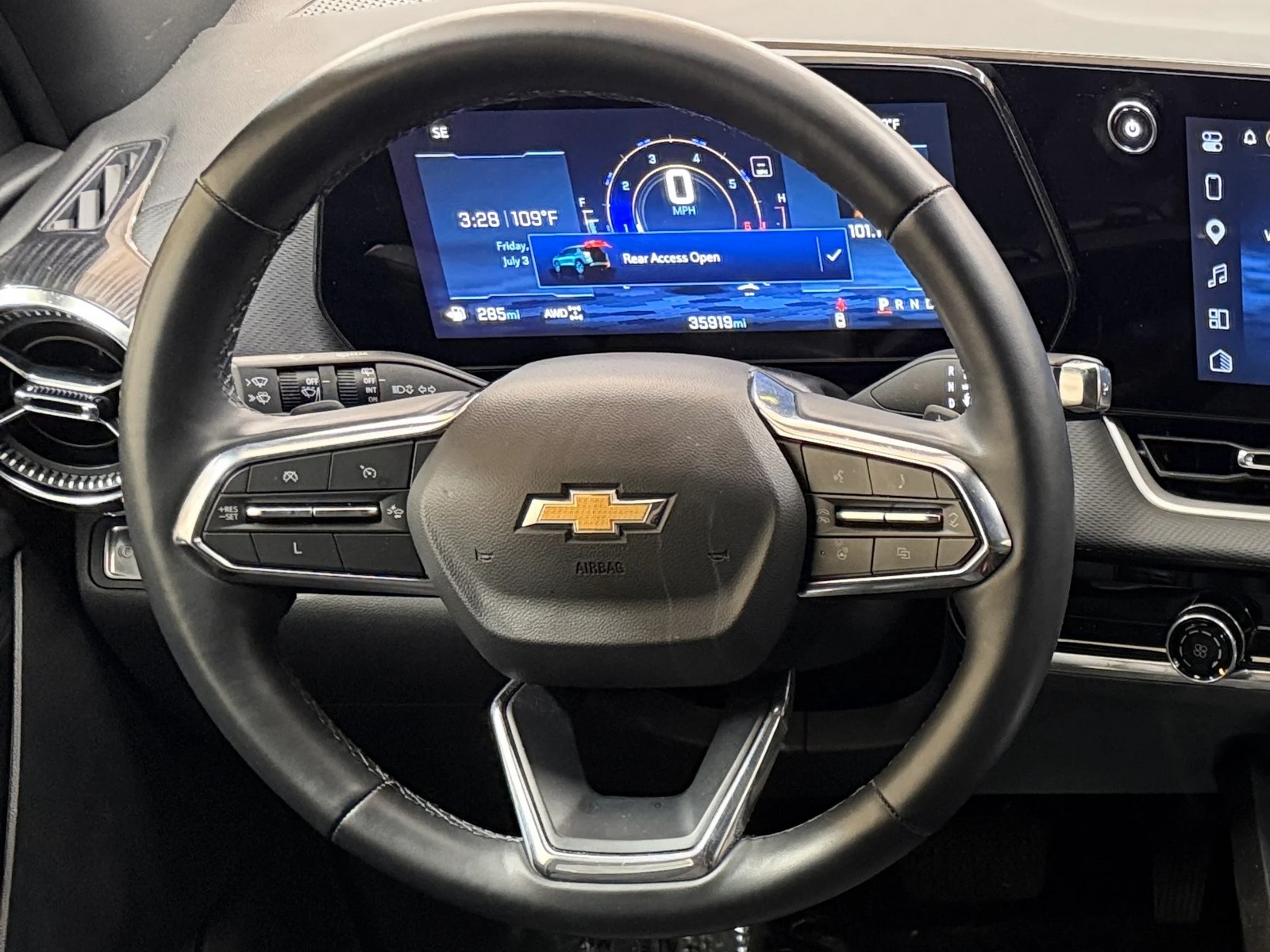 Thumbnail: 2025 Chevrolet Equinox - 5