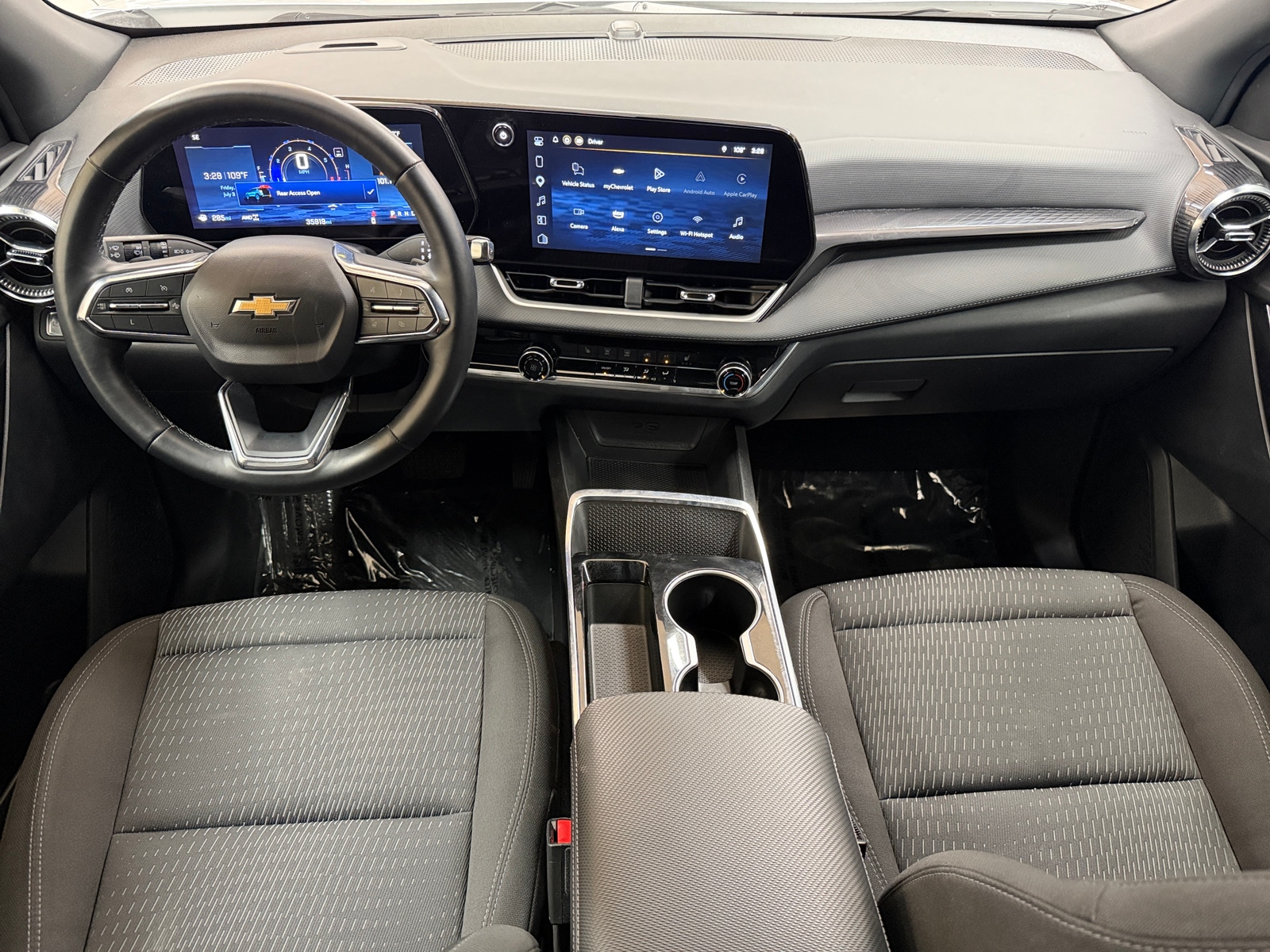 Thumbnail: 2025 Chevrolet Equinox - 3