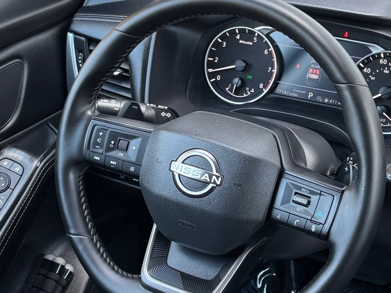 Thumbnail: 2025 Nissan Rogue - 4