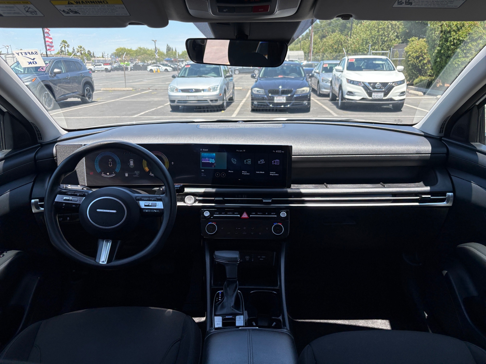 Thumbnail: 2025 Hyundai Tucson - 3