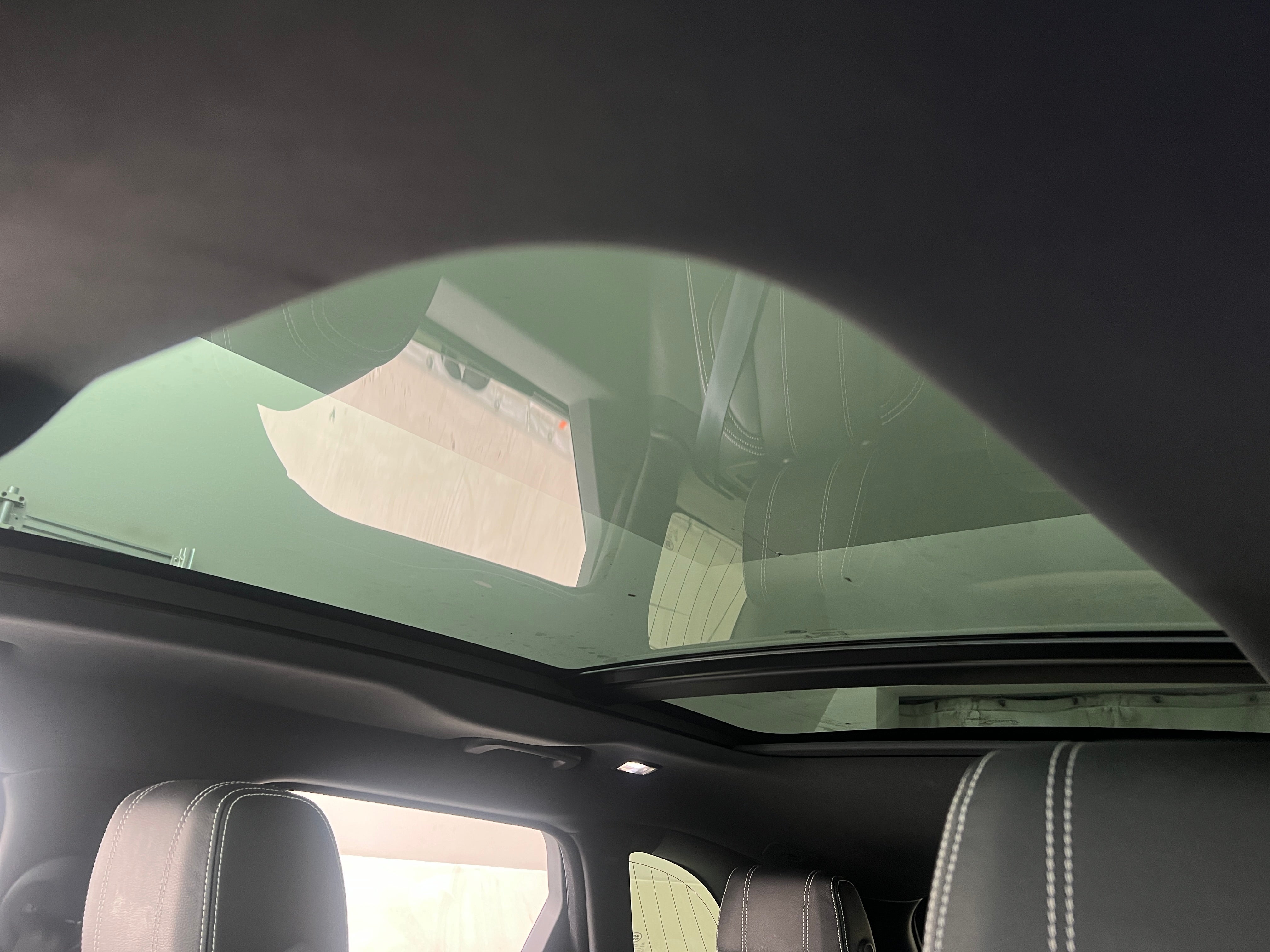 2020 Land Rover Range Rover Velar