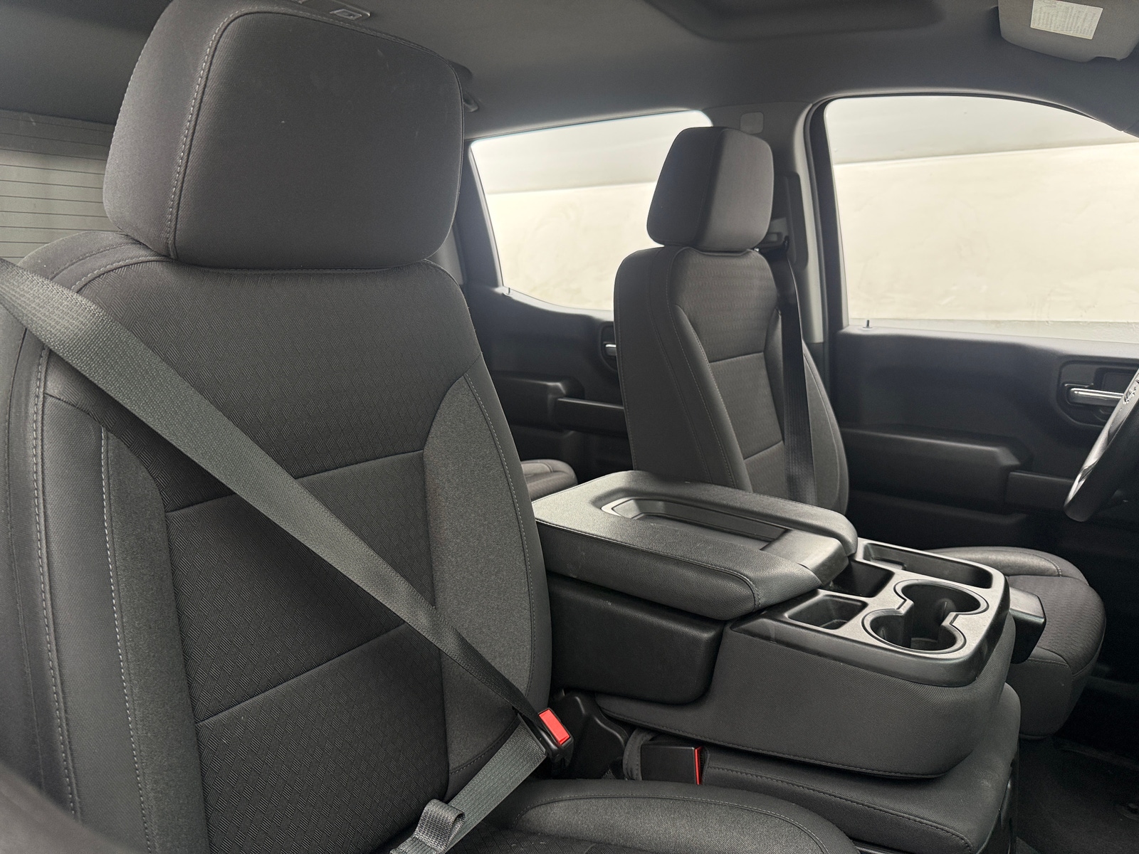 Thumbnail: 2024 Chevrolet Silverado 1500 - 2