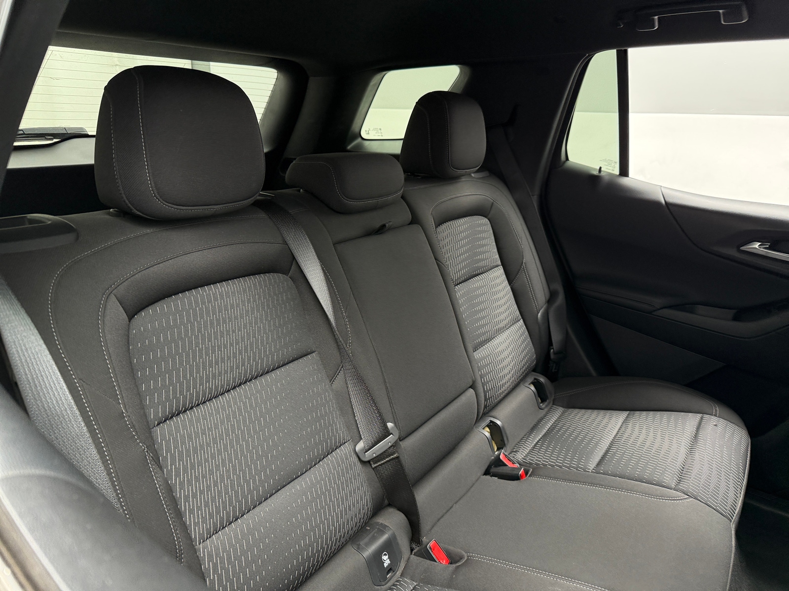Thumbnail: 2025 Chevrolet Equinox - 6