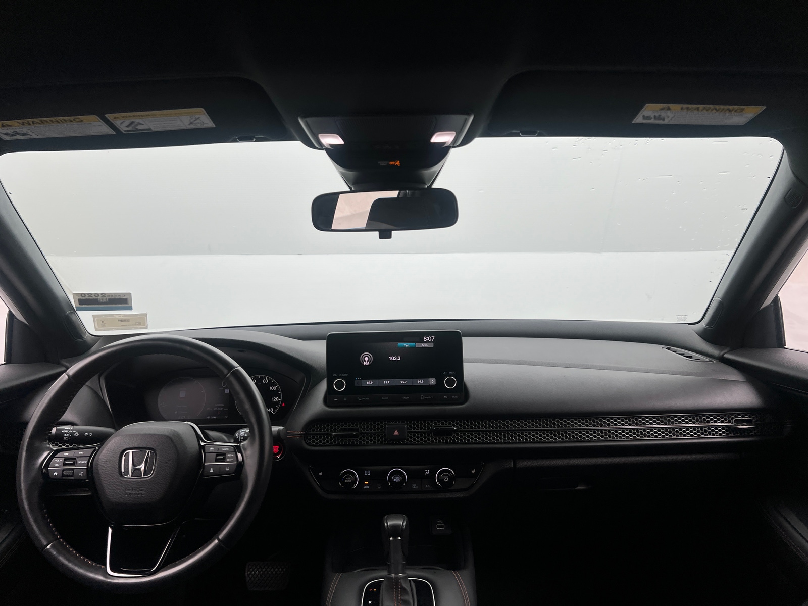 Thumbnail: 2024 Honda HR-V - 3