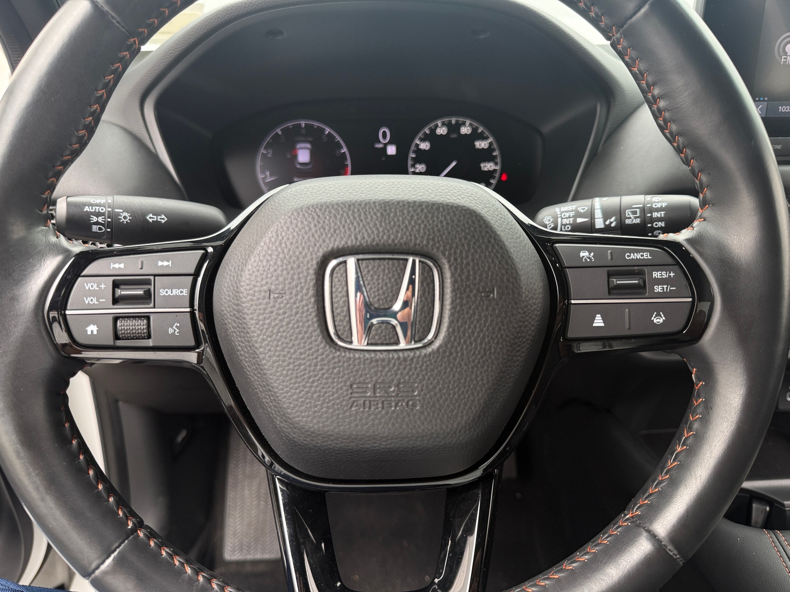 Thumbnail: 2024 Honda HR-V - 5