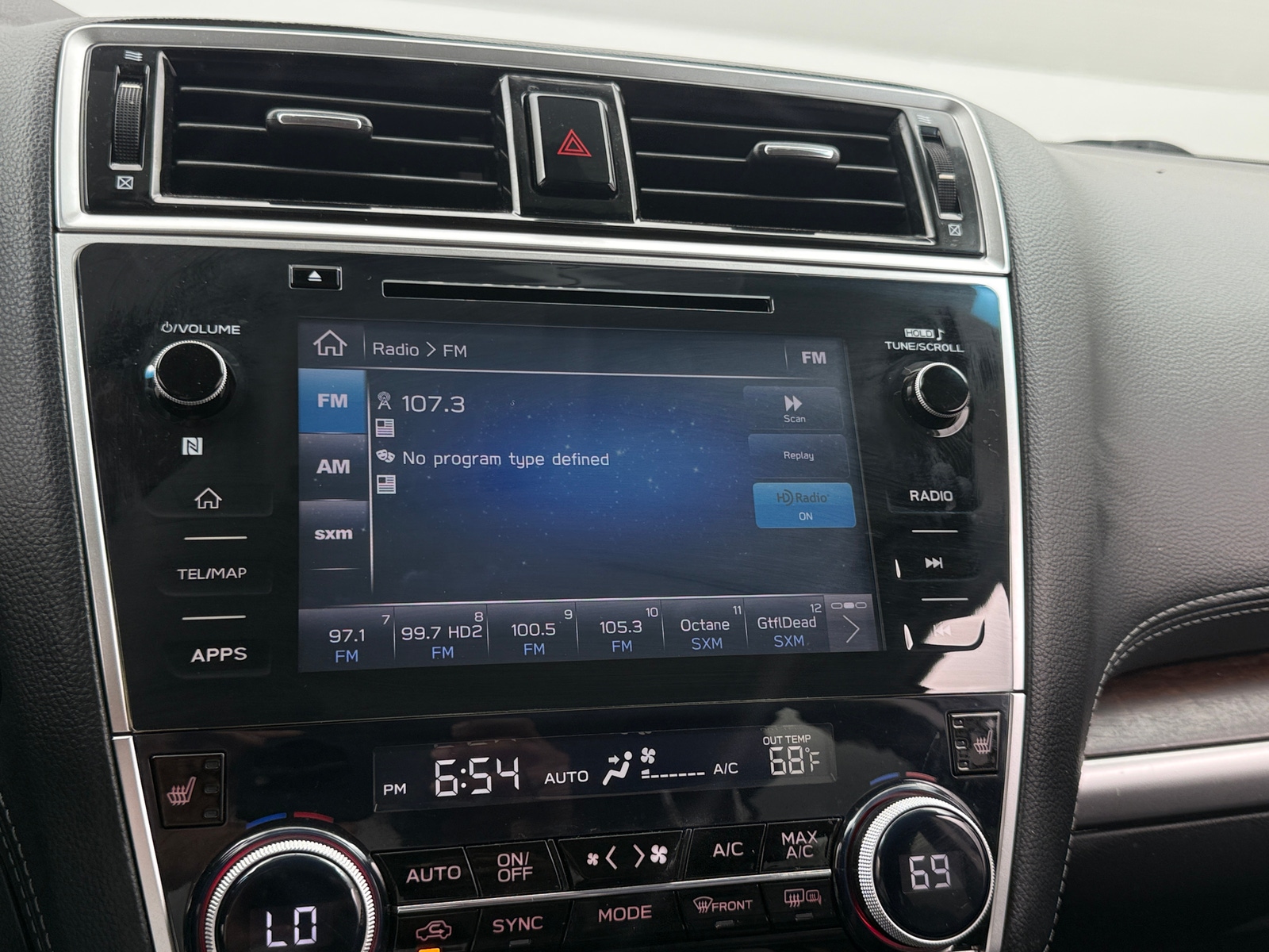 Thumbnail: 2018 Subaru Outback - 3