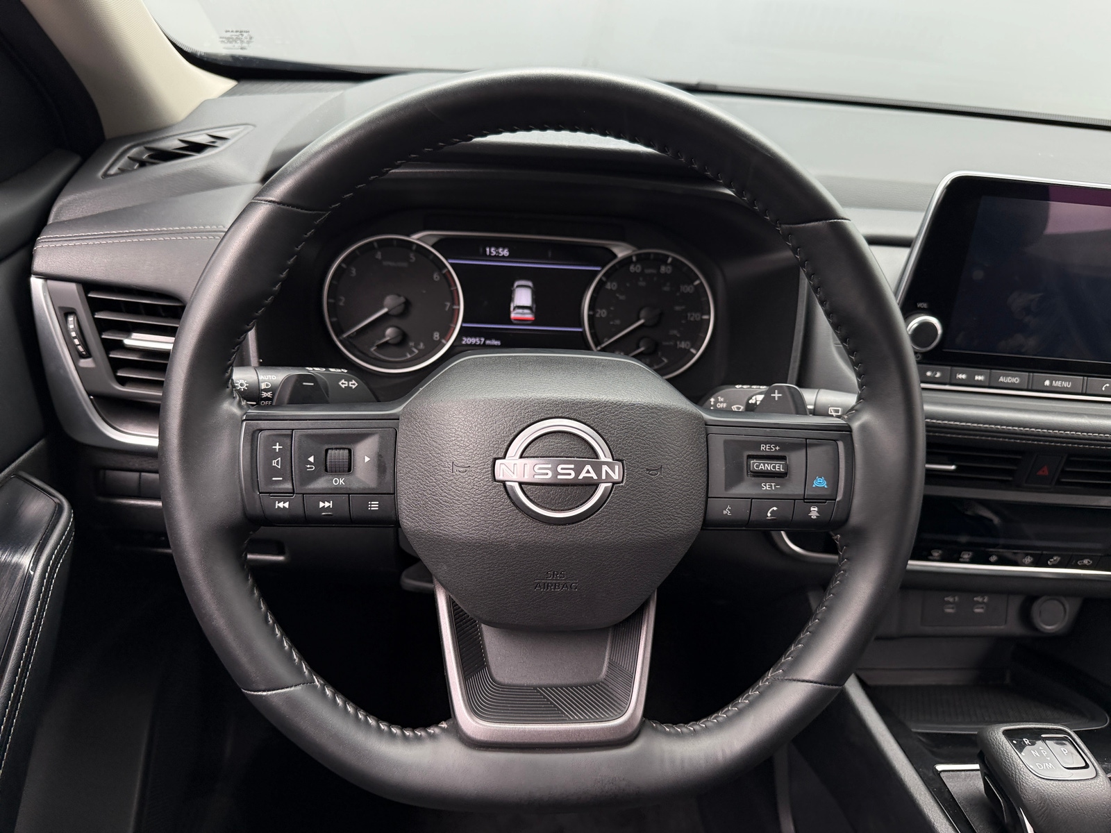 Thumbnail: 2025 Nissan Rogue - 5