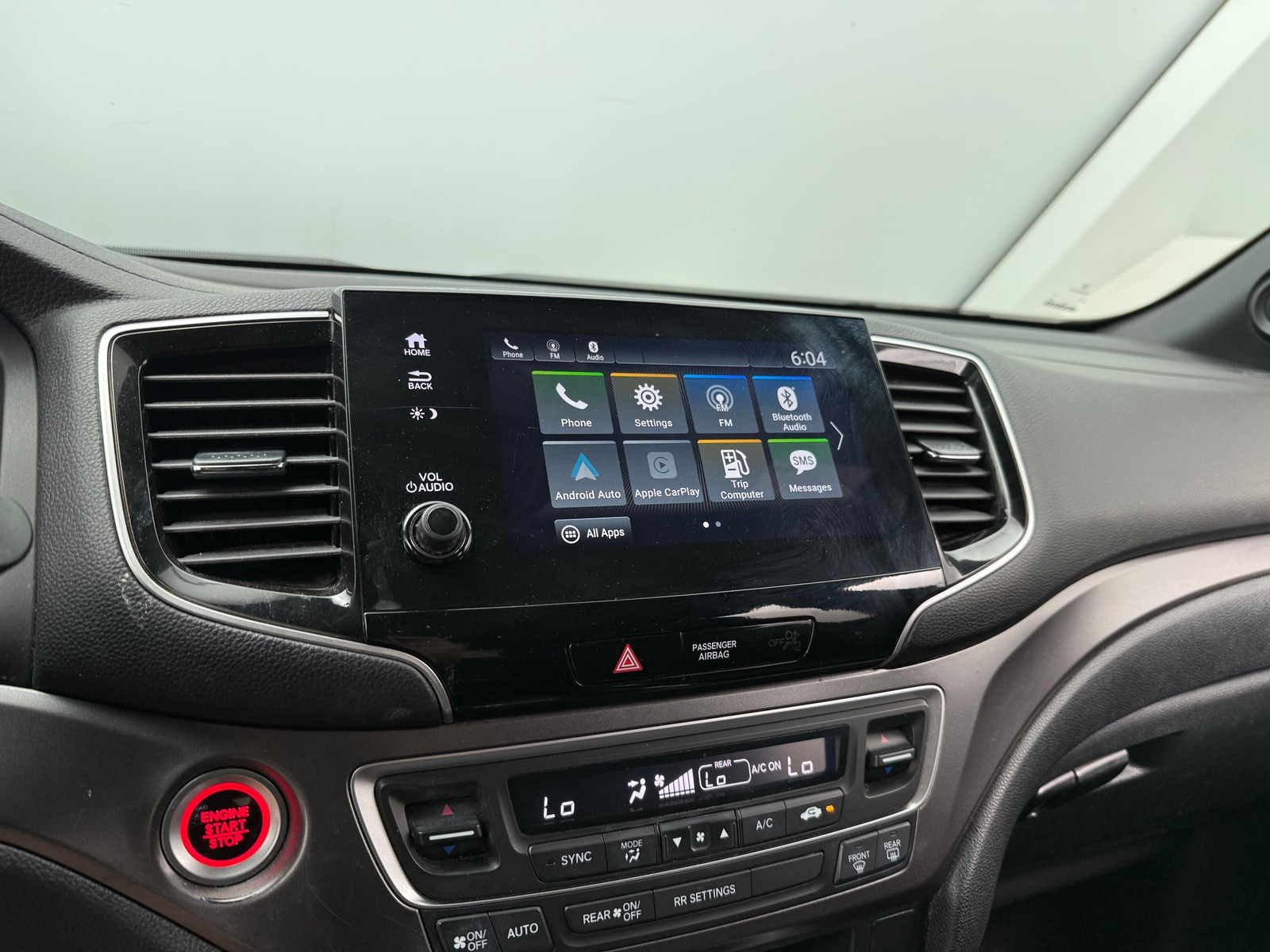Thumbnail: 2021 Honda Passport - 4