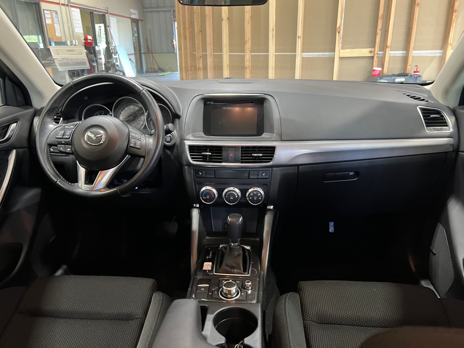 Thumbnail: 2016 Mazda CX-5 - 3