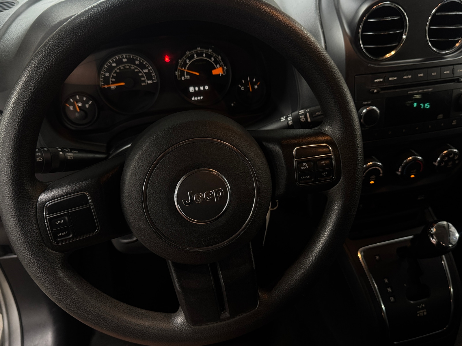 Thumbnail: 2015 Jeep Compass - 5