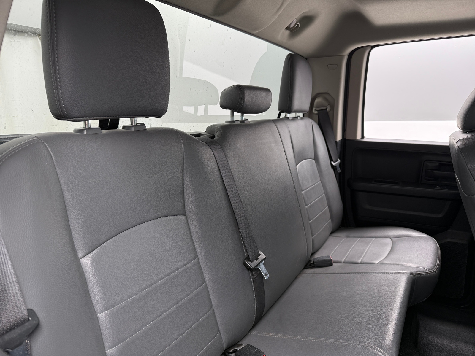 Thumbnail: 2020 RAM 1500 Classic - 6