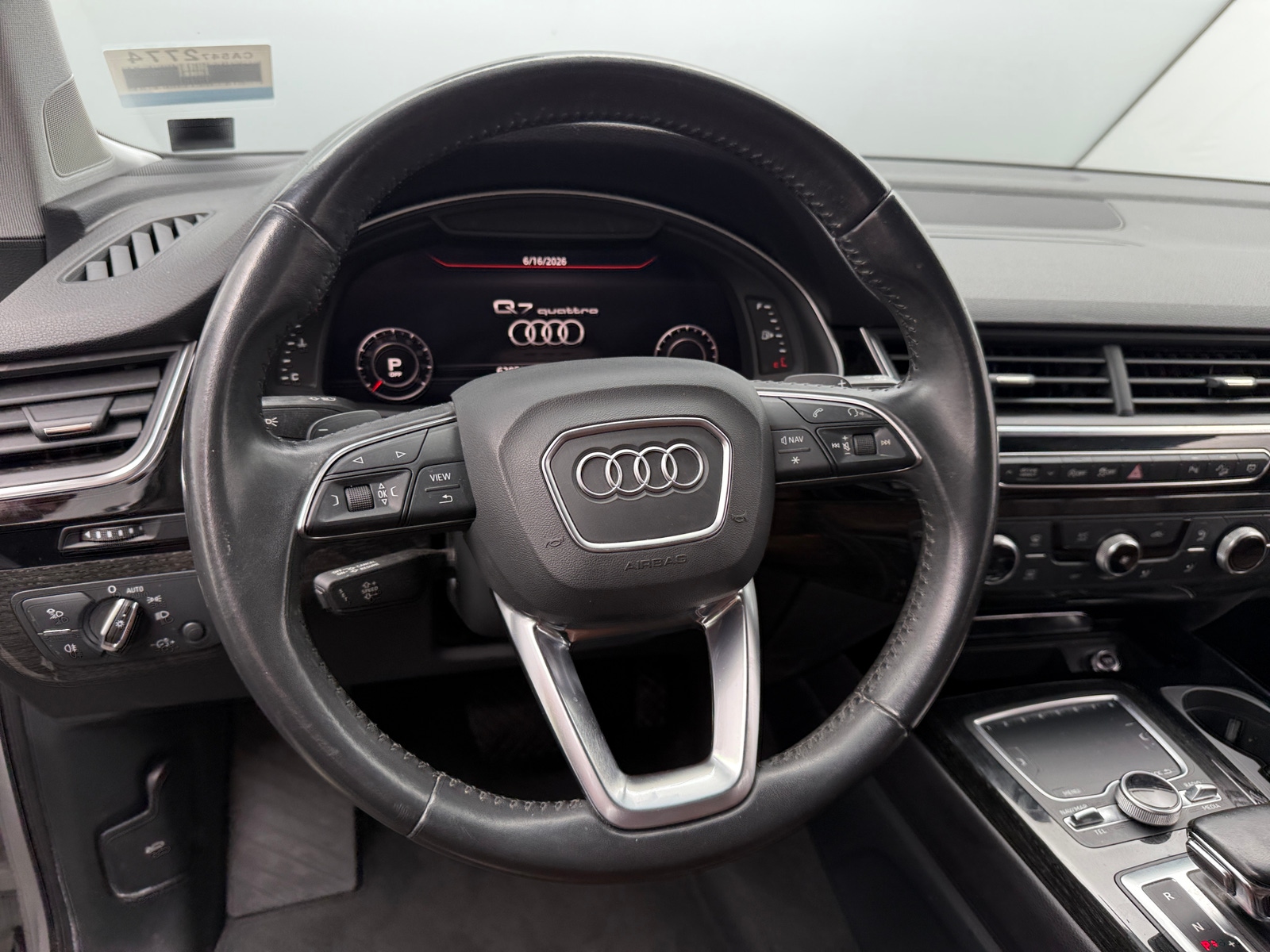 Thumbnail: 2019 Audi Q7 - 4