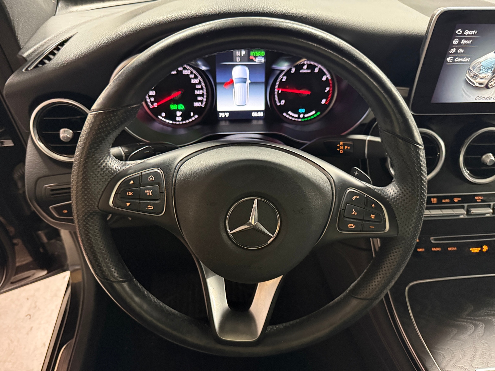 Thumbnail: 2019 Mercedes-Benz GLC - 4