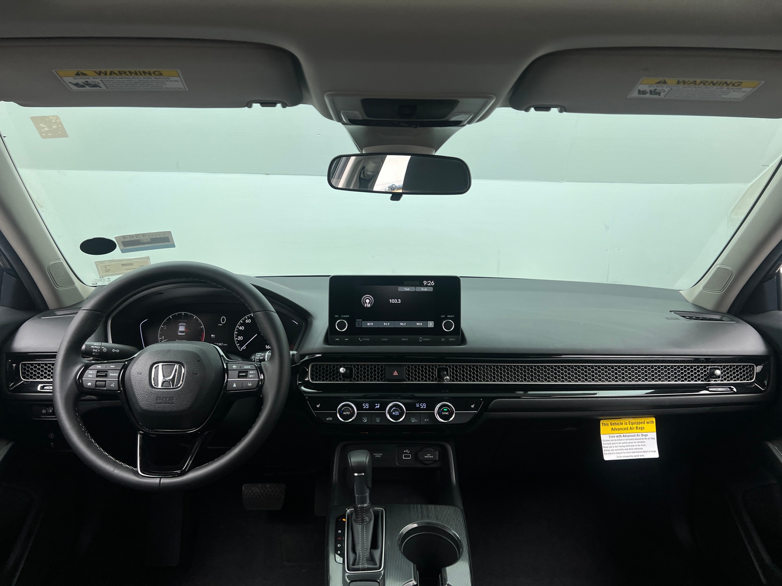 Thumbnail: 2024 Honda Civic - 3