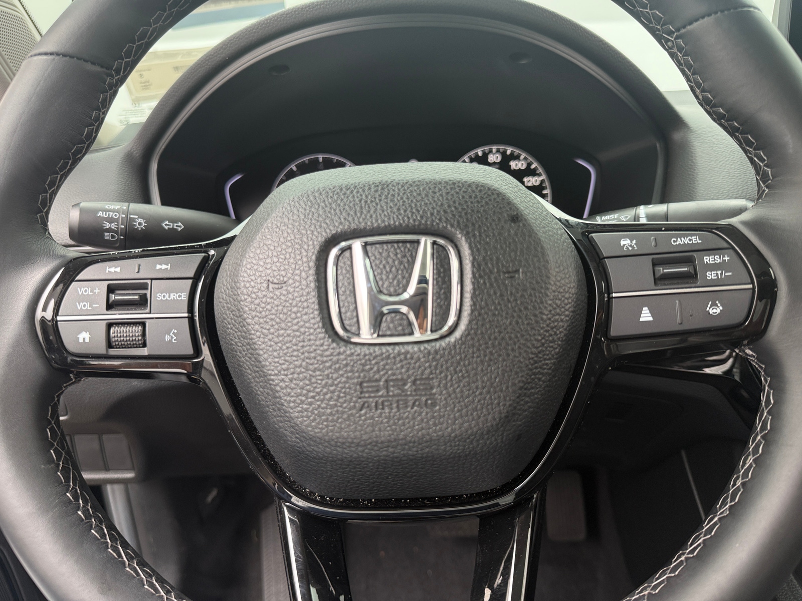 Thumbnail: 2024 Honda Civic - 5